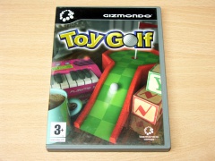 Toy Golf by Gizmondo