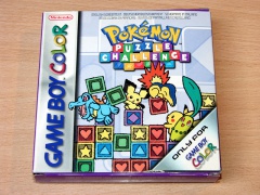 Pokemon Puzzle Challenge by Nintendo
