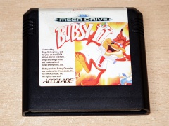 Bubsy II by Accolade