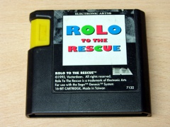 Rolo To The Rescue by Electronic Arts