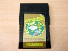 ** Frogger by Parker