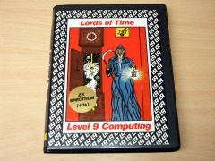 ** Lords Of Time by Level 9 Computing