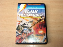 ** Tank Commander by Creative Sparks