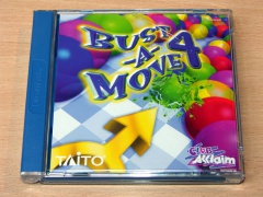 ** Bust A Move 4 by Taito / Acclaim