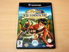 Harry Potter : Quidditch World Cup by EA Games