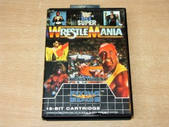 WWF Super Wrestlemania by Flying Edge
