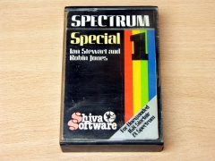 ** Spectrum Special 1 by Shiva Software