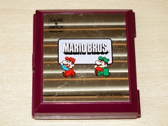 Mario Bros By Nintendo