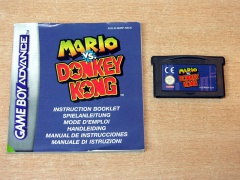 Mario Vs Donkey Kong by Nintendo