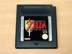 Legend of Zelda : Links Awakening DX by Nintendo