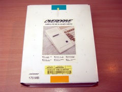 Amiga Overdrive Hard Drive by Archos