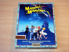 Maniac Mansion by Lucasfilm Games