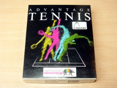Advantage Tennis by Infogrames