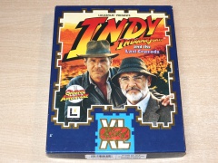 Indiana Jones And The Last Crusade by Kixx XL