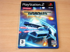 Gradius V by Konami
