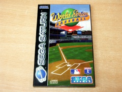 World Series Baseball by Sega Sports