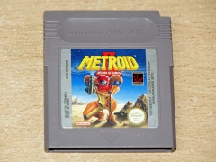 Metroid II : Return Of Samus by Nintendo