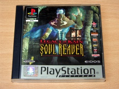 Legacy Of Kain : Soul Reaver by Eidos