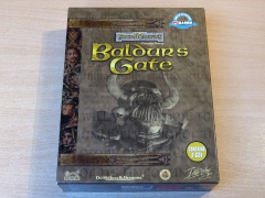 Baldurs Gate by Atari