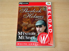 Sherlock Holmes : The Mystery Of The Mummy by Wanadoo