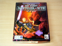 Star Wars Jedi Knight : Mysteries Of The Sith by Lucas Arts