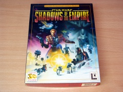 Star Wars : Shadows Of The Empire by Lucasarts