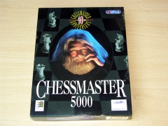 Chessmaster 5000 by Mindscape