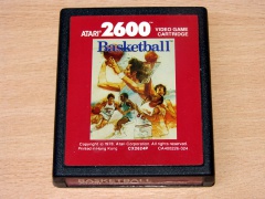 Basketball by Atari
