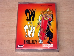 Spy vs Spy Trilogy by First Star / Databyte