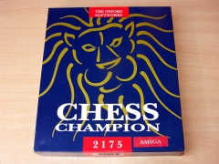Chess Champion 2175 by Oxford Softworks