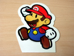 Mario Cardboard Standee