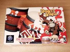 Donkey Konga 2 Box Set by Nintendo