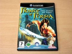 Prince Of Persia : The Sands Of Time by Ubisoft