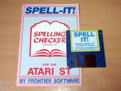 ** Spell It by Frontier Software