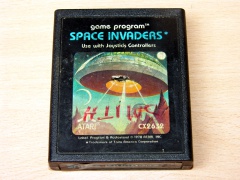 ** Space Invaders by Atari