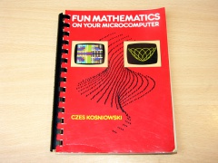 Fun Mathematics On Your Microcomputer
