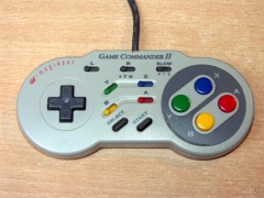 Super Nintendo Game Commander 2