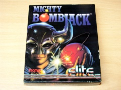 Mighty Bombjack by Tecmo / Elite