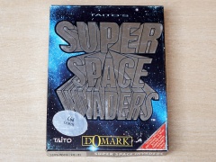 Super Space Invaders by Domark