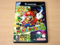 Mario Party 6 by Nintendo