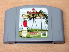 Waialae Country Club : True Golf Classics by Nintendo