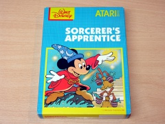 Sorcerer's Apprentice by Walt Disney