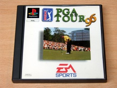 PGA Tour 96 by EA Sports