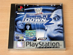 WWF Smackdown 2 by THQ