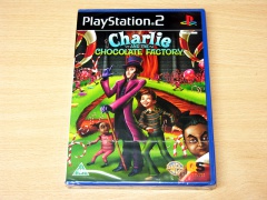 Charlie And The Chocolate Factory by Global Star *MINT