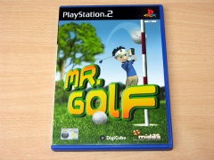 Mr Golf by Midas