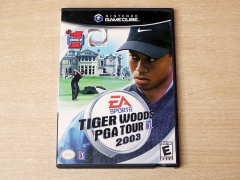 Tiger Woods PGA Tour 2003 by EA Sports