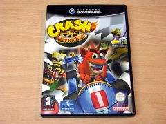 Crash Nitro Kart by Universal Interactive