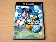 Disney Sports Football by Konami