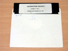 Operation Anoria by Pirate Software